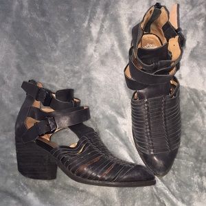 JEFFREY CAMPBELL BOOTIES